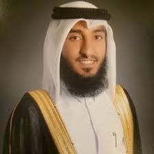 القارئ مال الله عبدالرحمن الجابر