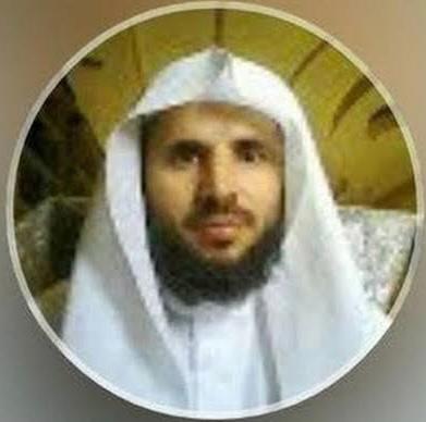 القارئ صالح الشمراني