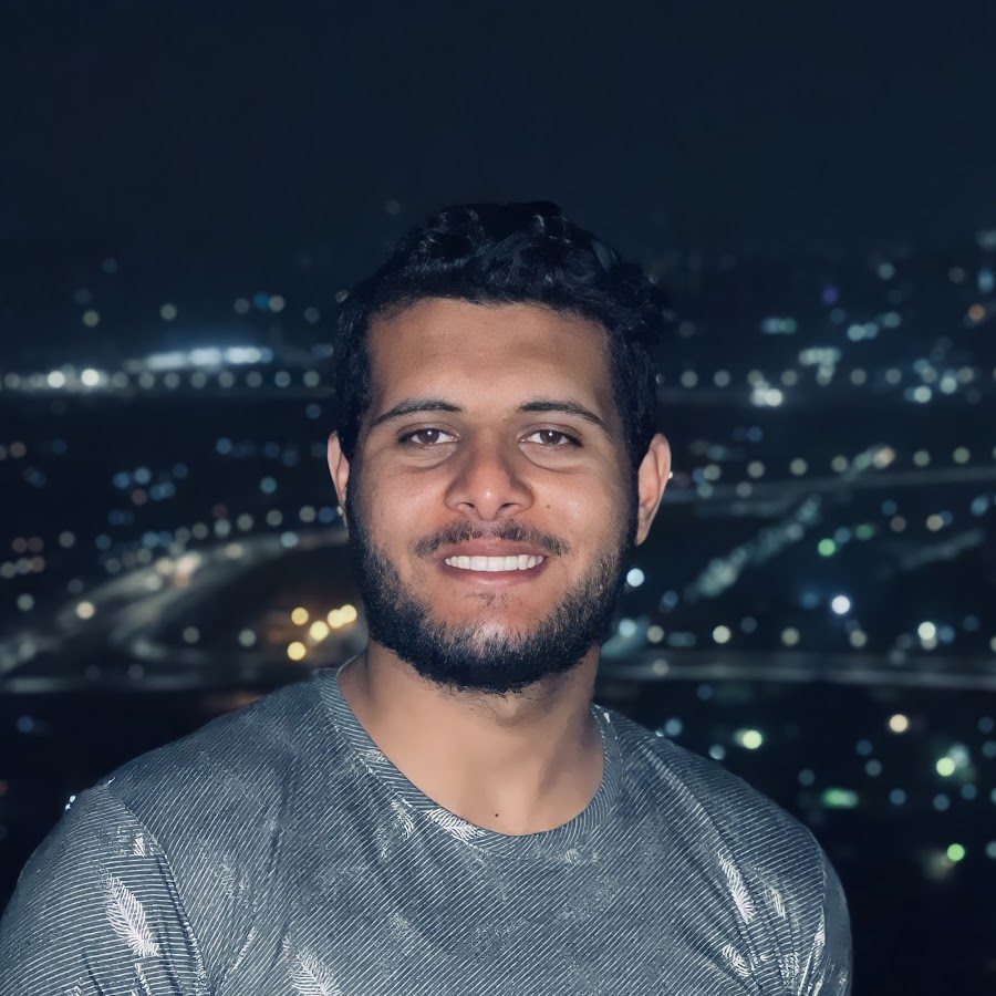 القارئ احمد خضر